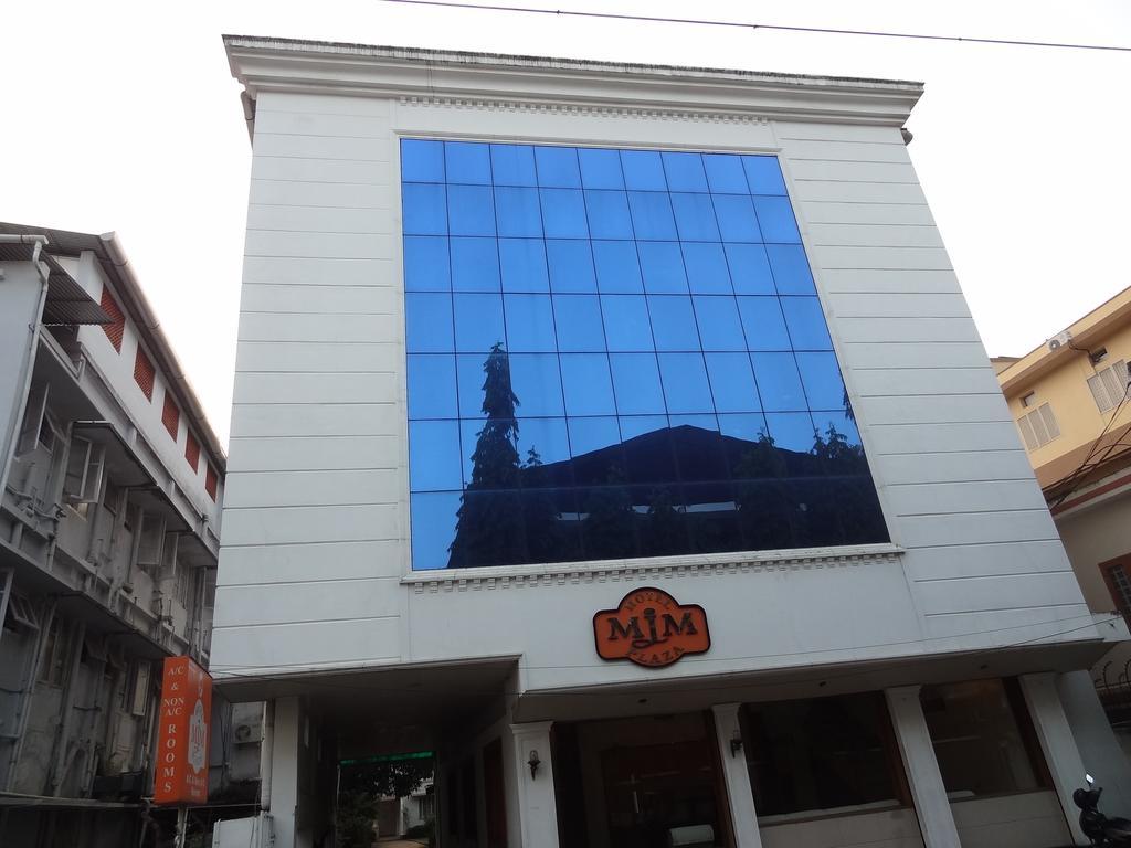 Mjm Plaza Hotel Kochi Exterior photo